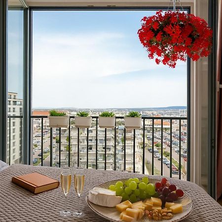 Apart B&V 701 Coresi - Luxury Mountain Haven Брашов Екстериор снимка