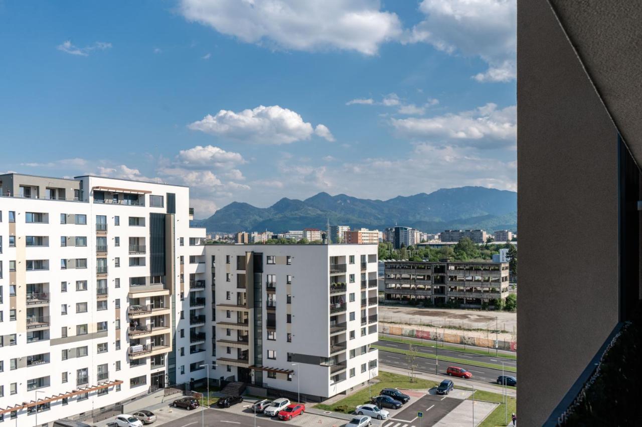Apart B&V 701 Coresi - Luxury Mountain Haven Брашов Екстериор снимка